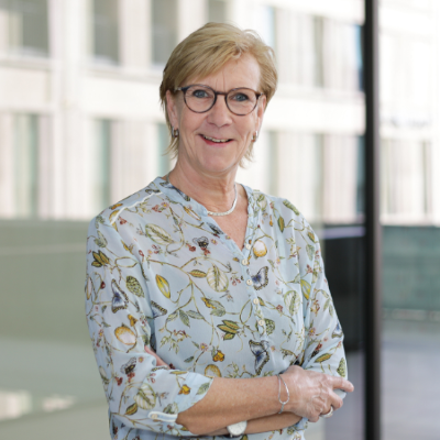 Gesine Wulf-Finanzierungsberaterin