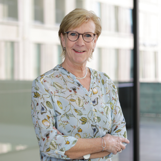 Gesine Wulf-Finanzierungsberaterin