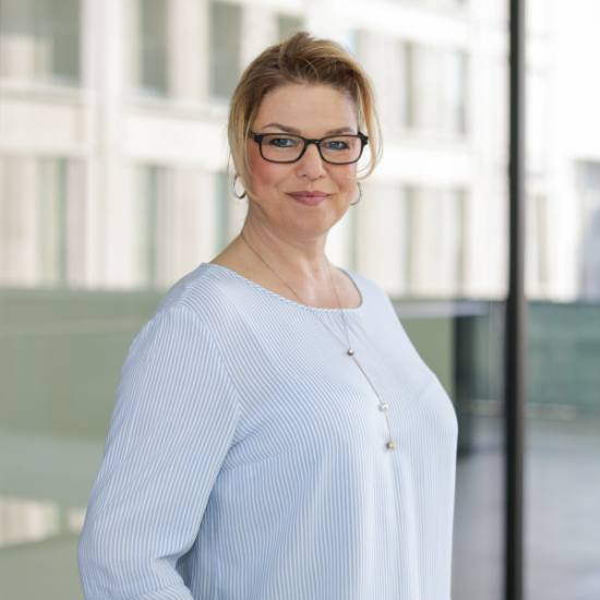 Janine Stapel-Finanzierungsberaterin